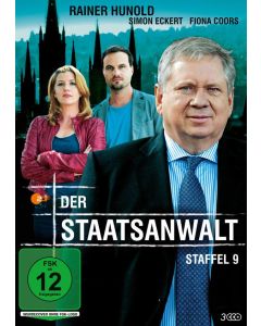 Der Staatsanwalt Staffel 9 DVD