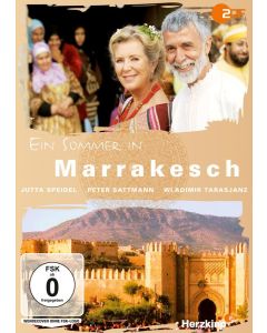 Ein Sommer in Marrakesch DVD