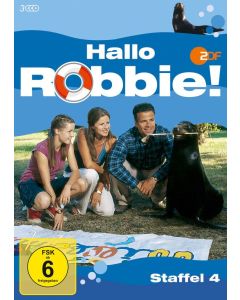 Hallo Robbie! Staffel 4 DVD