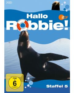 Hallo Robbie! Staffel 5 DVD