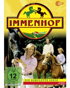 Immenhof (Komplette Serie) DVD