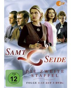 Samt und Seide Staffel 2 Vol. 1 DVD