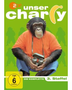 Unser Charly Staffel 3 DVD