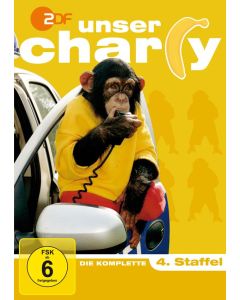 Unser Charly Staffel 4 DVD