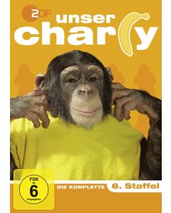 Unser Charly Staffel 6 DVD