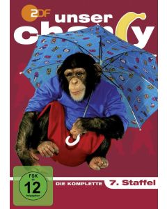 Unser Charly Staffel 7 DVD