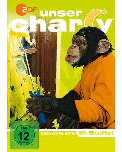 Unser Charly Staffel 10 DVD