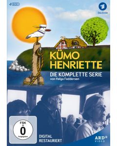 Kümo Henriette (Komplette Serie) DVD
