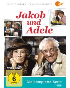 Jakob und Adele (Komplette Serie) DVD