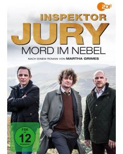 Inspektor Jury: Mord im Nebel DVD