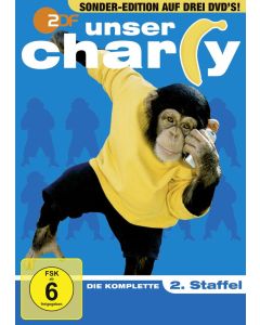 Unser Charly Staffel 2 DVD