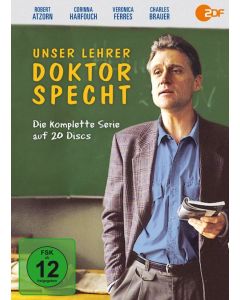 Unser Lehrer Dr. Specht (Komplette Serie) DVD