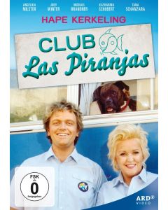 Club Las Piranjas DVD