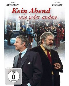 Kein Abend wie jeder andere DVD