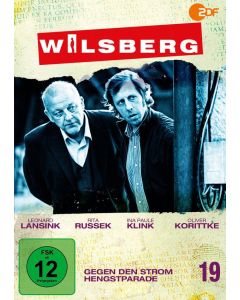 Wilsberg DVD 19: Gegen den Strom / Hengstparade DVD