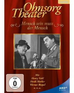 Ohnsorg Theater: Mensch sein muss der Mensch DVD