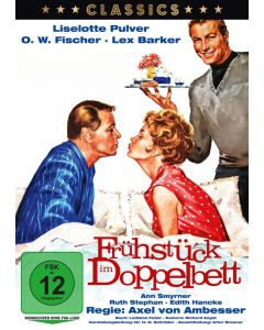 Frühstück im Doppelbett DVD