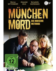 München Mord: Die indische Methode DVD
