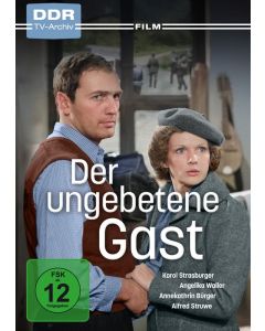 Der ungebetene Gast DVD