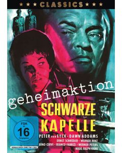 Geheimaktion Schwarze Kapelle DVD