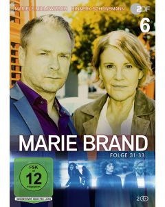 Marie Brand Vol. 6 DVD