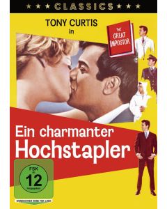 Ein charmanter Hochstapler DVD
