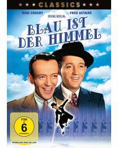 Blau ist der Himmel DVD