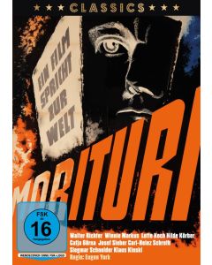 Morituri (1948) DVD