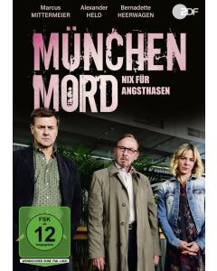 München Mord: Nichts für Angsthasen DVD