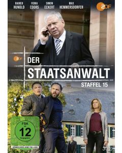 Der Staatsanwalt Staffel 15 DVD