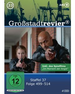 Großstadtrevier Box 33 DVD