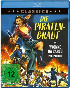 Die Piratenbraut (1950) (Blu-ray) BR