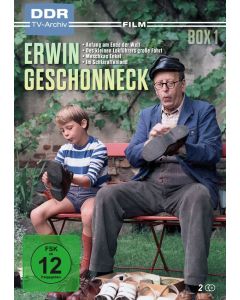 Erwin Geschonneck Box 1 DVD