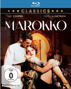 Marokko (Blu-ray) BR