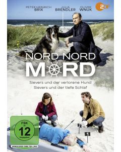 Nord Nord Mord (Teil 25-26) DVD