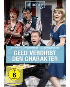 Ohnsorg Theater: Geld verdirbt den Charakter DVD