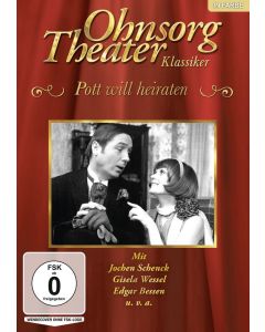 Ohnsorg Theater: Pott will heiraten DVD