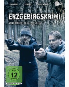 Erzgebirgskrimi: Wintermond / Die letzte Note DVD