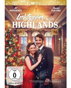 Lichtzauber in den Highlands DVD