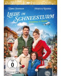 Liebe im Schneesturm DVD