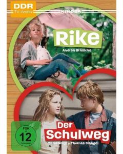 Rike / Der Schulweg DVD