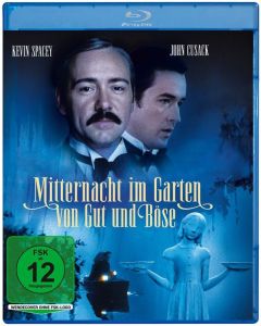 Mitternacht im Garten von Gut und Böse (Blu-ray) BR