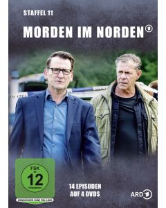 Morden im Norden Staffel 11 DVD