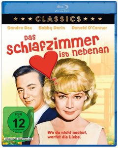 Das Schlafzimmer ist nebenan (Blu-ray) BR