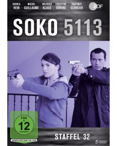 SOKO 5113 Staffel 32 DVD