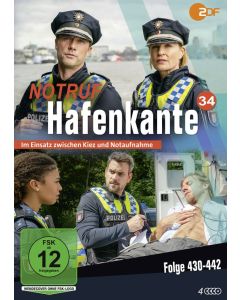 Notruf Hafenkante Vol. 34 DVD