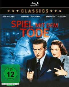 Spiel mit dem Tode (Blu-ray) BR
