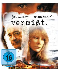 Vermisst (Blu-ray) BR