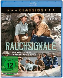 Rauchsignale (Blu-ray) BR