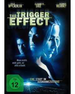 The Trigger Effect - Eine Stadt im Ausnahmezustand (Blu-ray & DVD im Mediabook) BR